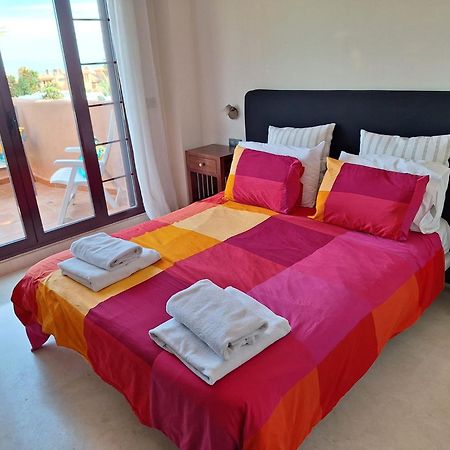El Soto De Marbella Free Golf-Tennis-Padel-Gym 2 Bedroom Penthouse La Mairena Extérieur photo