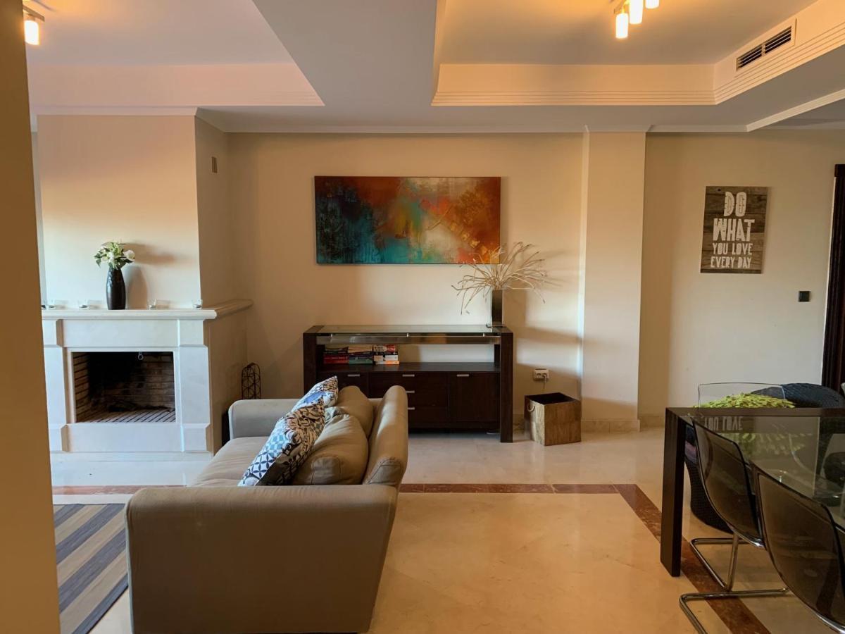 El Soto De Marbella Free Golf-Tennis-Padel-Gym 2 Bedroom Penthouse La Mairena Extérieur photo