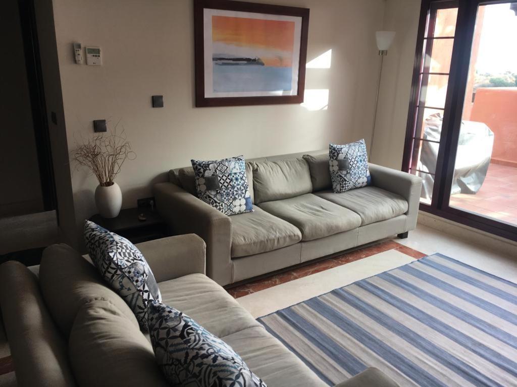 El Soto De Marbella Free Golf-Tennis-Padel-Gym 2 Bedroom Penthouse La Mairena Extérieur photo