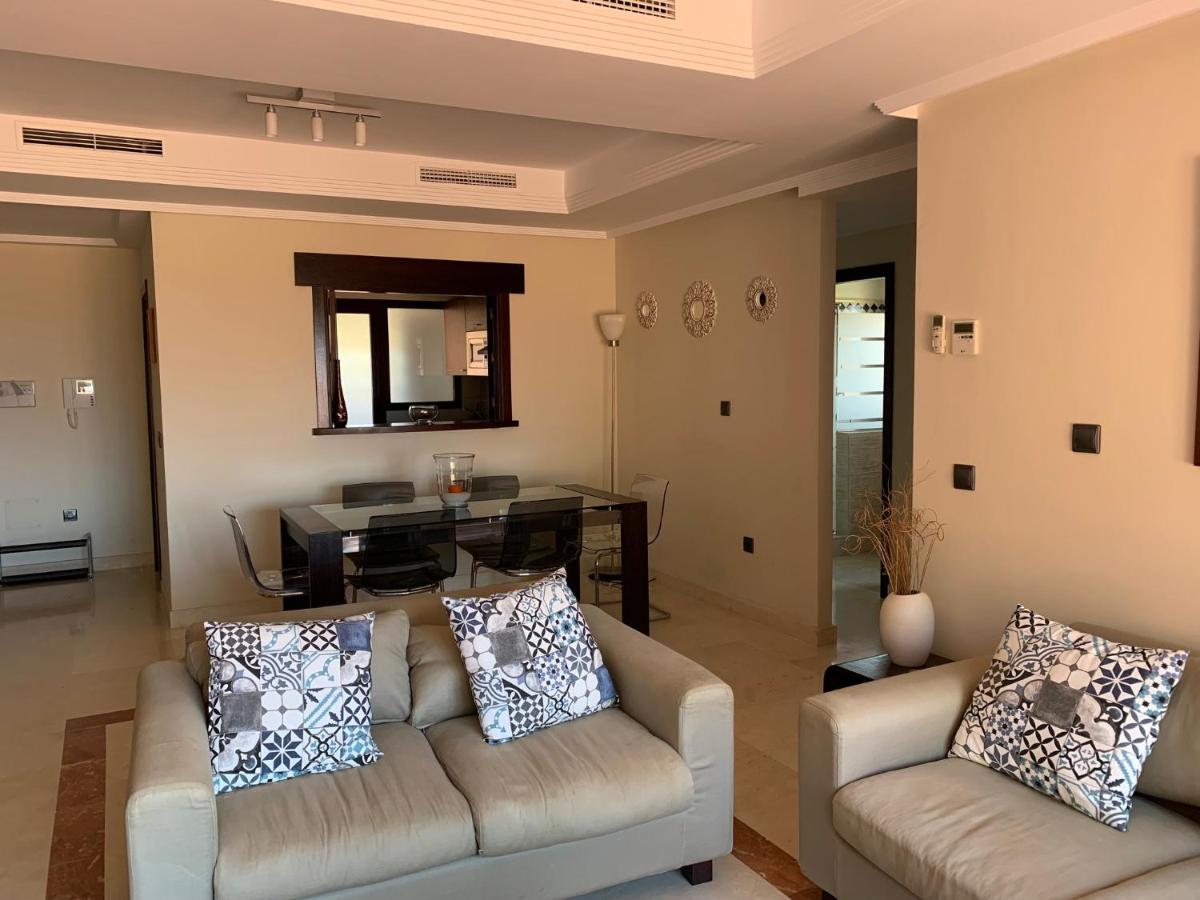 El Soto De Marbella Free Golf-Tennis-Padel-Gym 2 Bedroom Penthouse La Mairena Extérieur photo