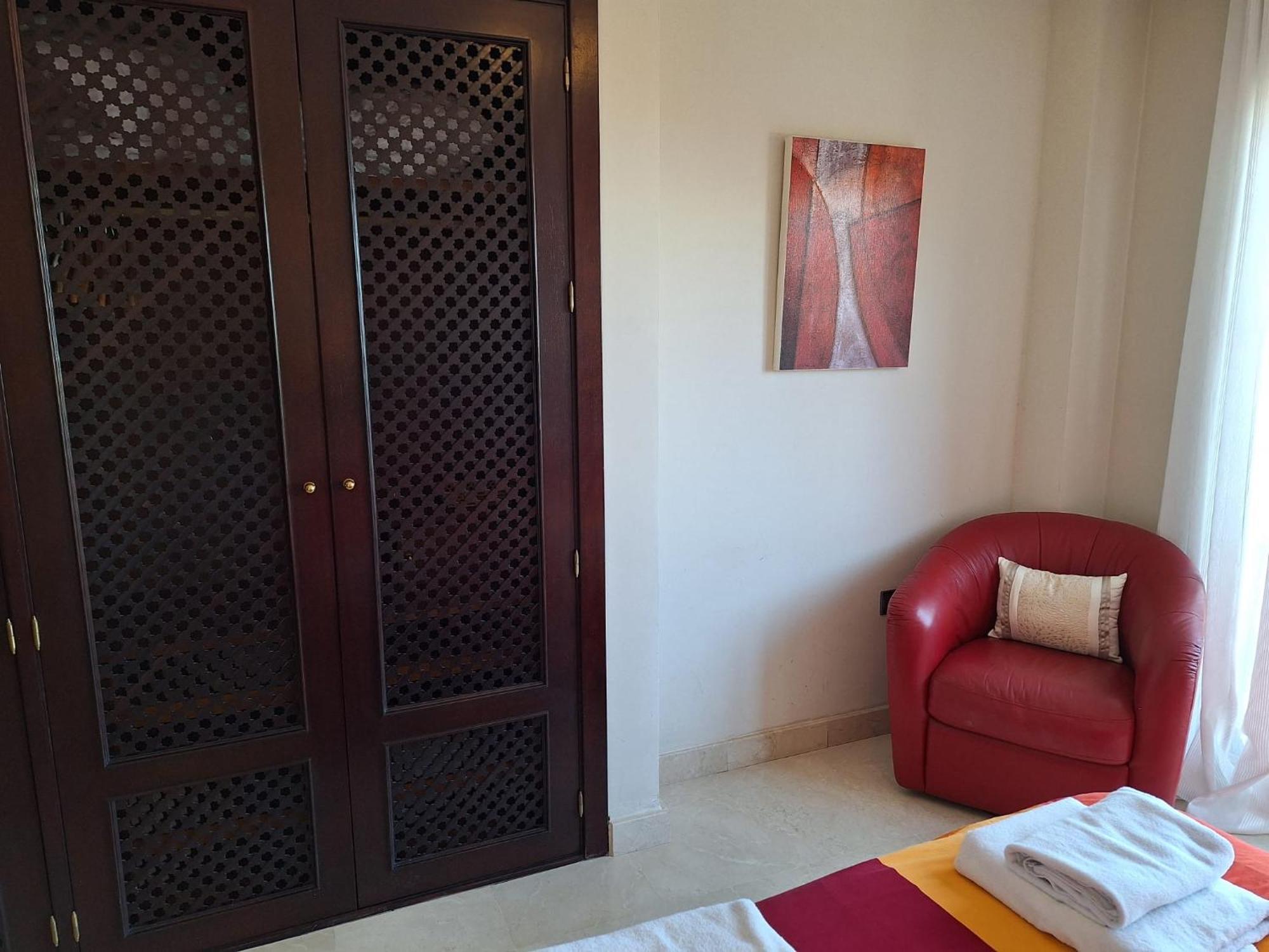 El Soto De Marbella Free Golf-Tennis-Padel-Gym 2 Bedroom Penthouse La Mairena Extérieur photo