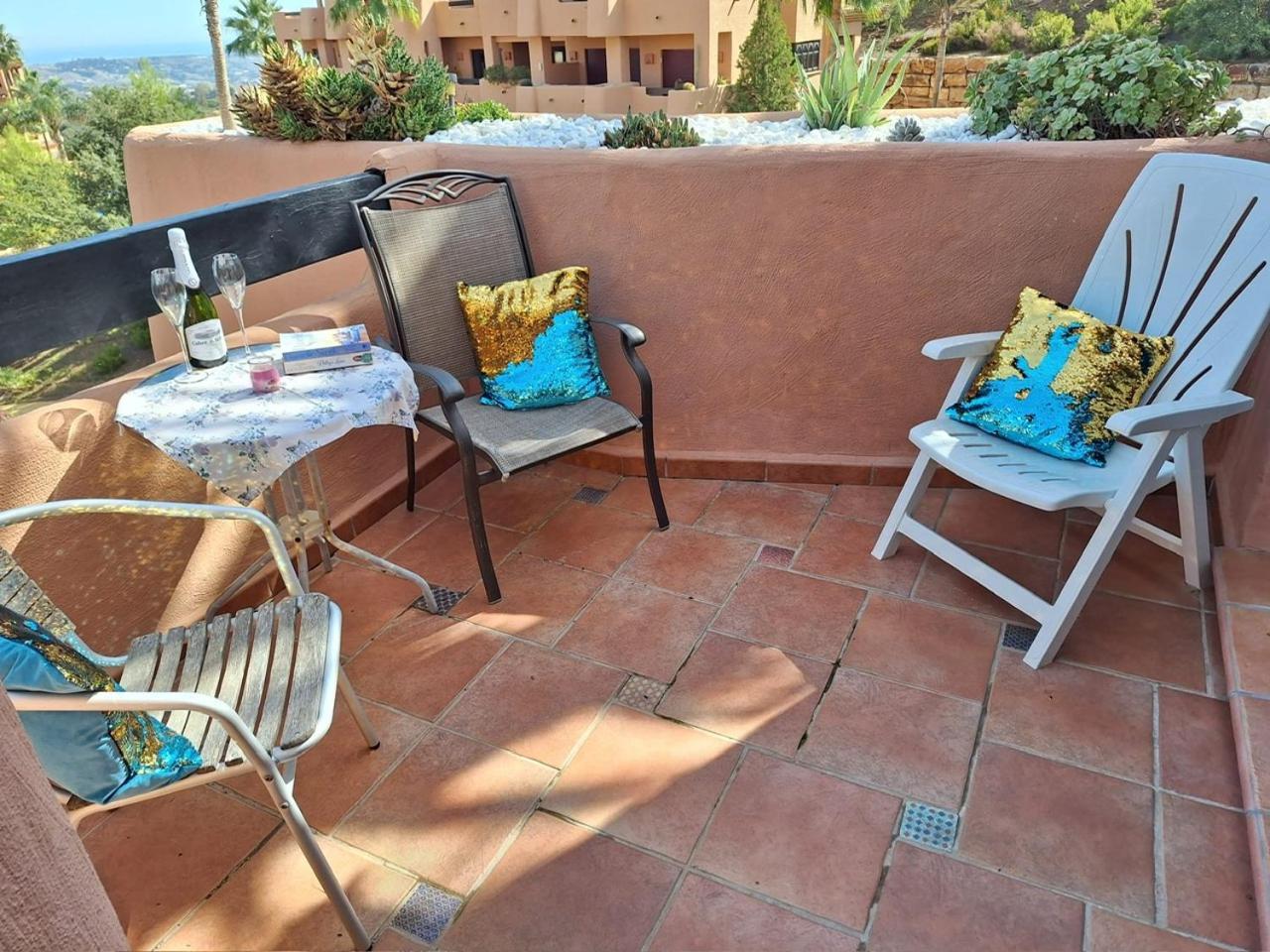 El Soto De Marbella Free Golf-Tennis-Padel-Gym 2 Bedroom Penthouse La Mairena Extérieur photo