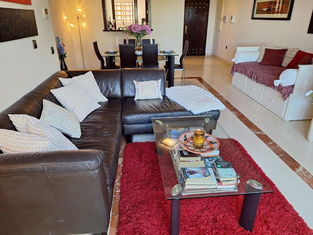El Soto De Marbella Free Golf-Tennis-Padel-Gym 2 Bedroom Penthouse La Mairena Extérieur photo