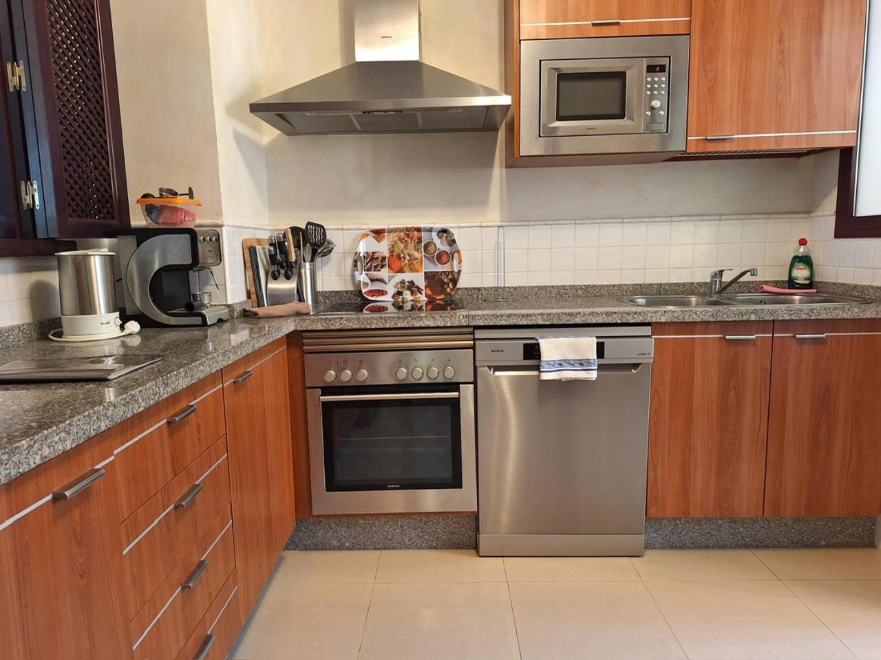 El Soto De Marbella Free Golf-Tennis-Padel-Gym 2 Bedroom Penthouse La Mairena Extérieur photo