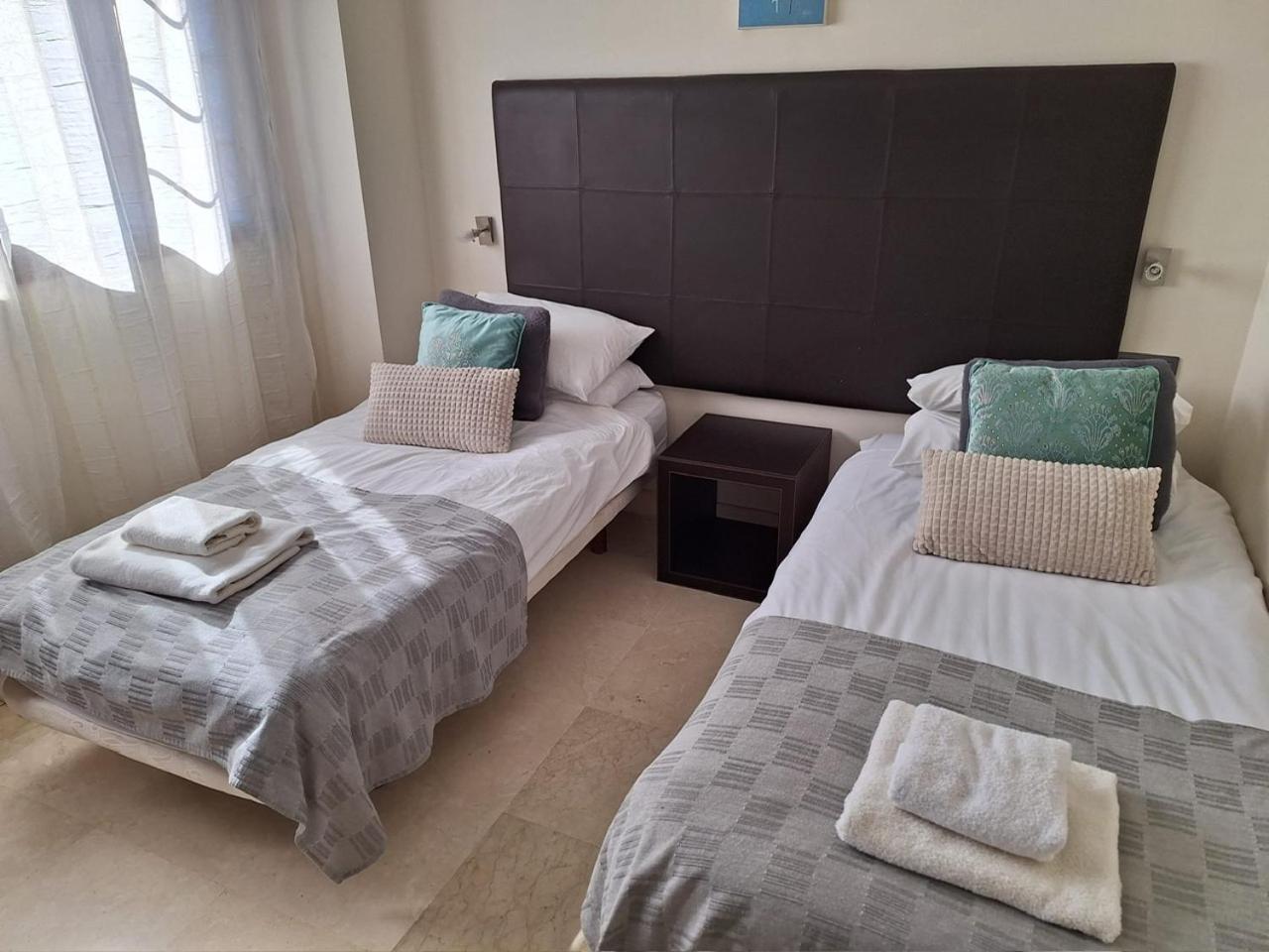 El Soto De Marbella Free Golf-Tennis-Padel-Gym 2 Bedroom Penthouse La Mairena Extérieur photo