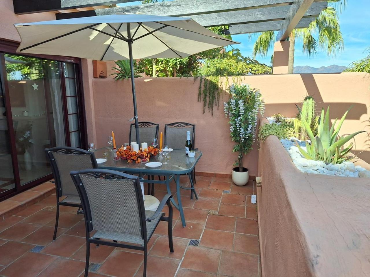 El Soto De Marbella Free Golf-Tennis-Padel-Gym 2 Bedroom Penthouse La Mairena Extérieur photo