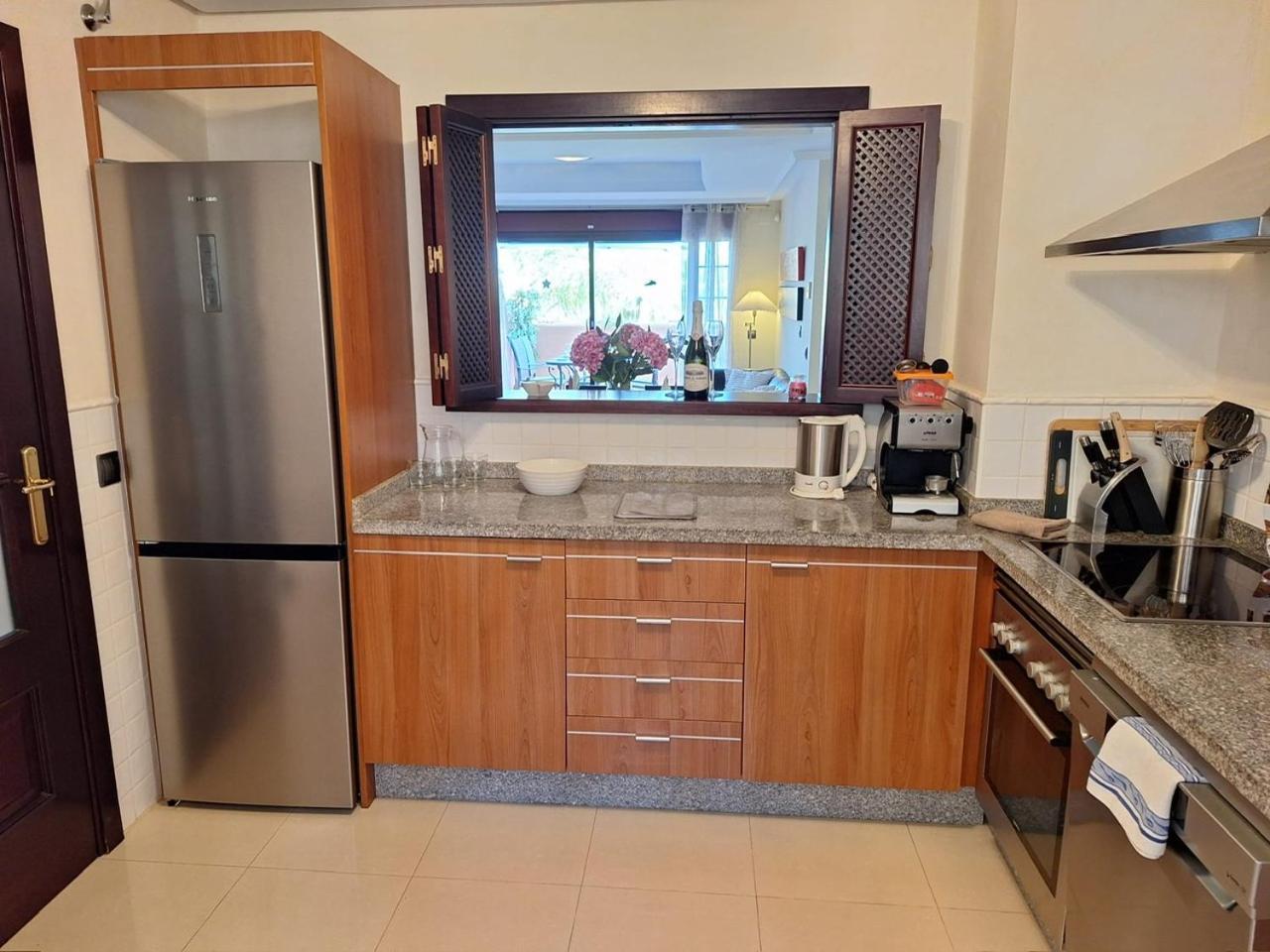 El Soto De Marbella Free Golf-Tennis-Padel-Gym 2 Bedroom Penthouse La Mairena Extérieur photo