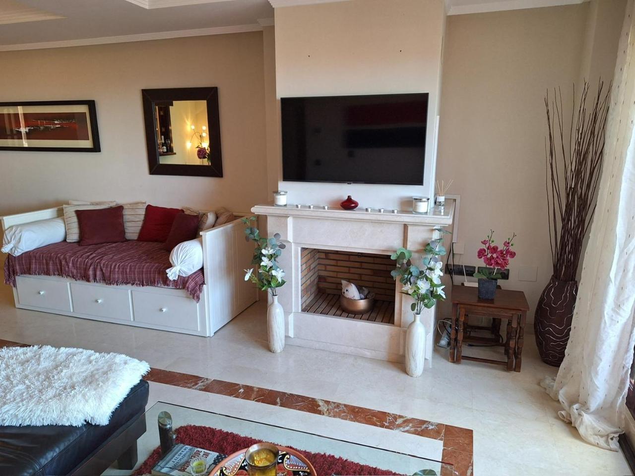 El Soto De Marbella Free Golf-Tennis-Padel-Gym 2 Bedroom Penthouse La Mairena Extérieur photo