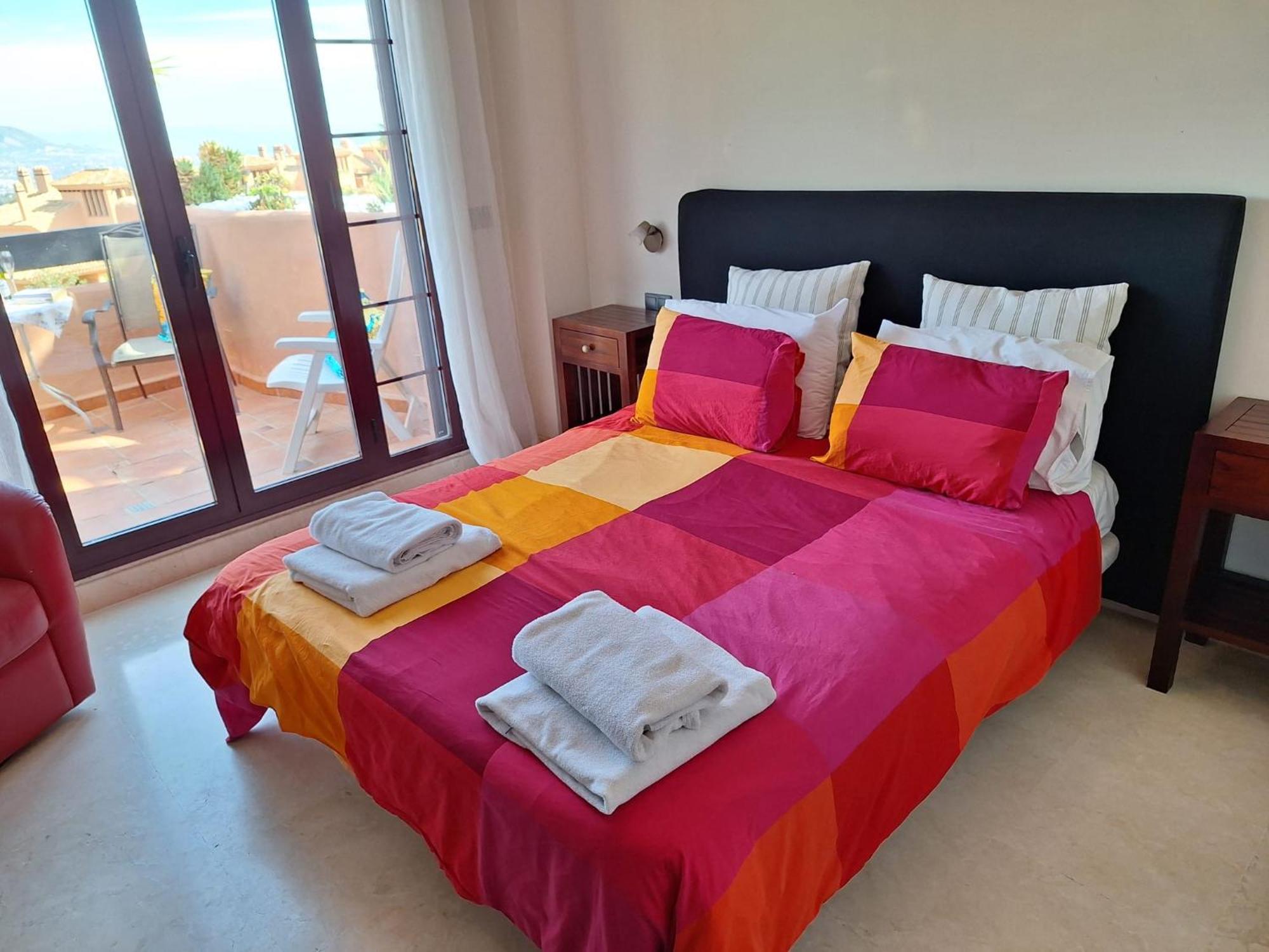 El Soto De Marbella Free Golf-Tennis-Padel-Gym 2 Bedroom Penthouse La Mairena Extérieur photo